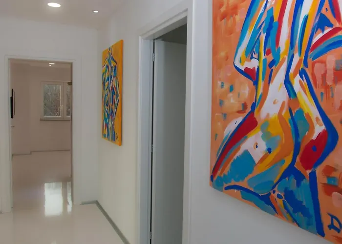 Luxury With A Swimming Pool - 21519 * Crikvenica