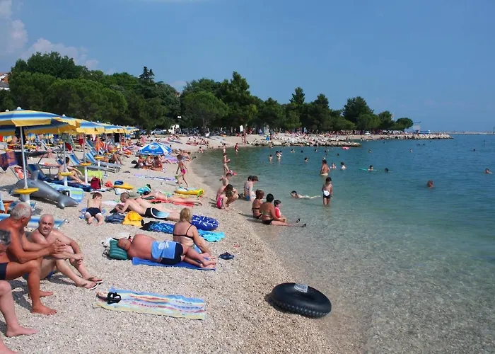 Luxury With A Swimming Pool - 21519 Crikvenica