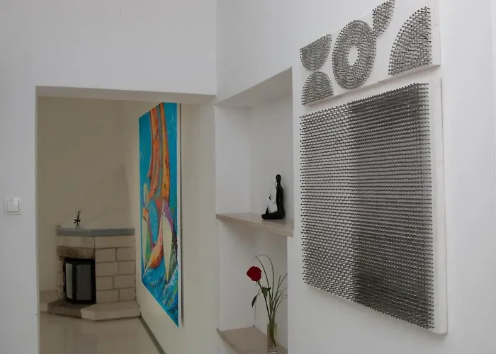 Luxury With A Swimming Pool - 21519 Crikvenica