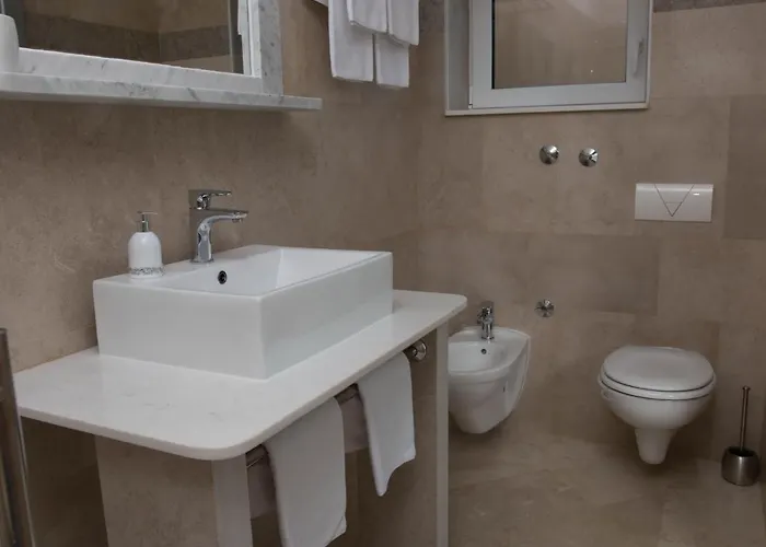 Luxury With A Swimming Pool - 21519 Villa Crikvenica